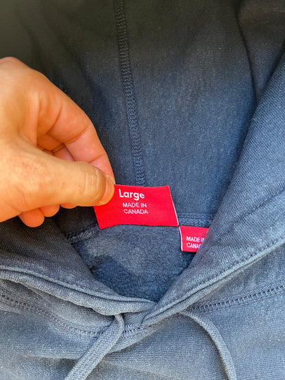 Supreme Le Luxe Hoodie