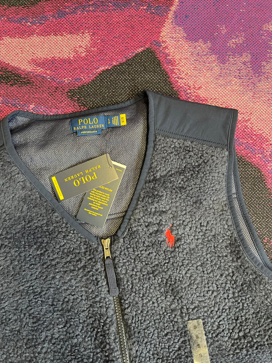 Polo Ralph Lauren Vest Black