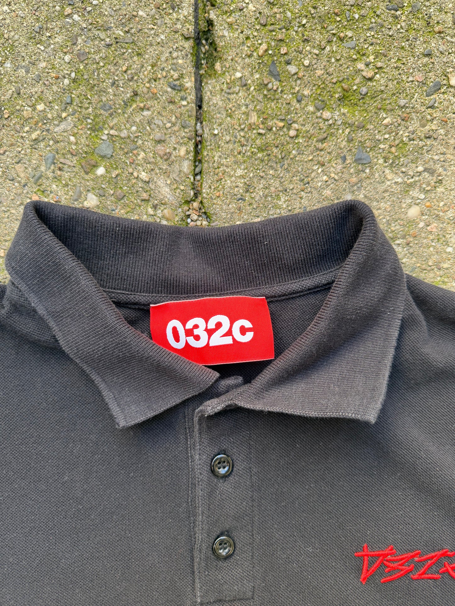 032c Polo T-Shirt