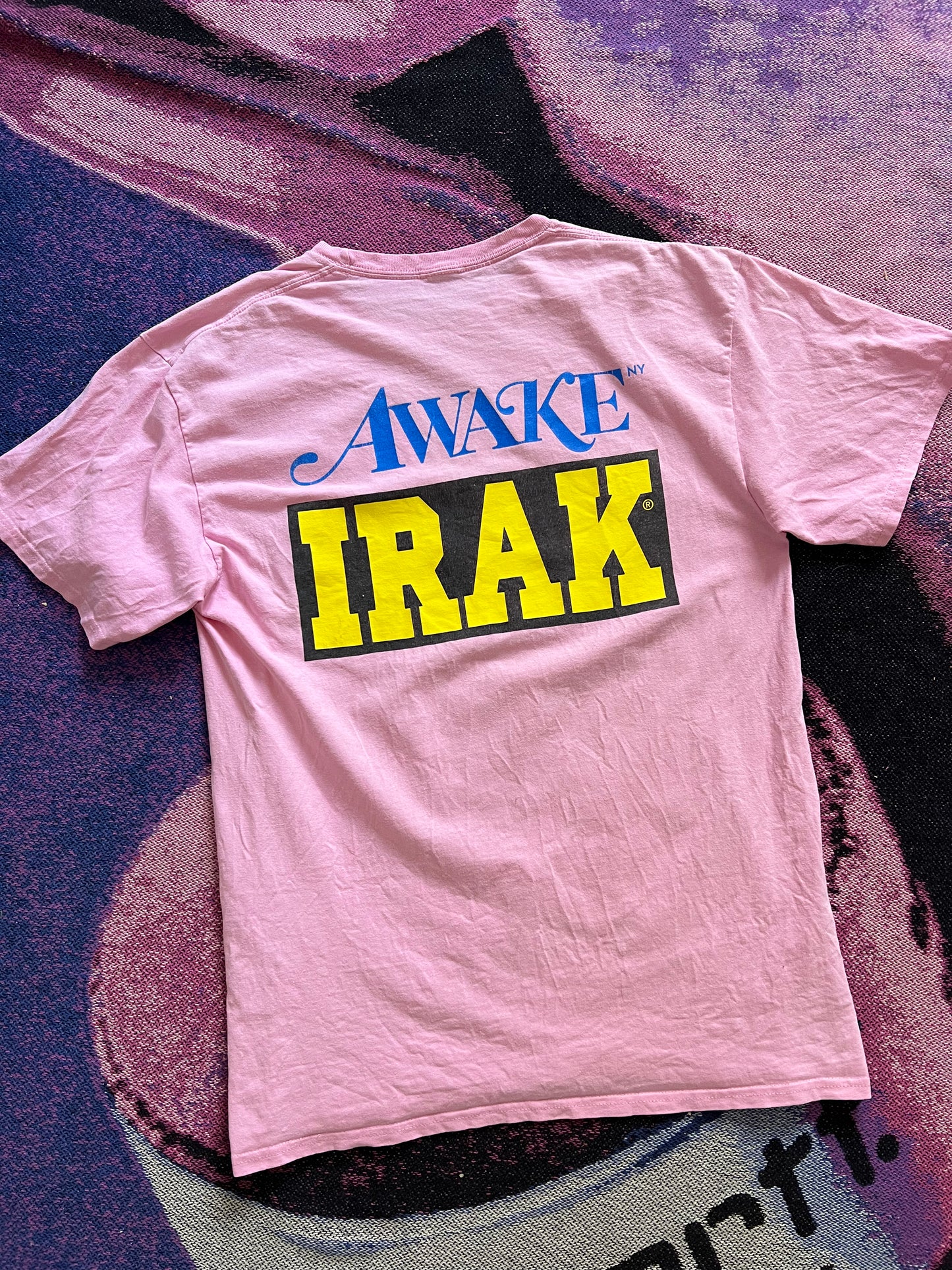 Awake x Irak T-Shirt