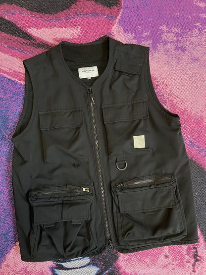 Carhartt WIP Elmwood Vest Black