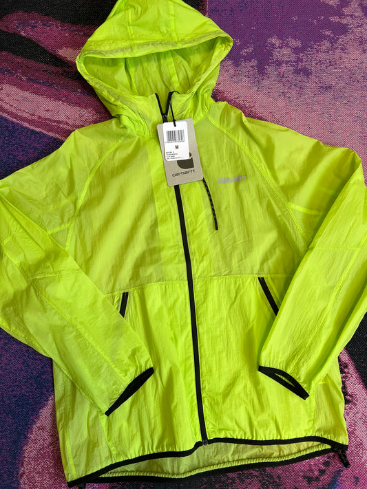Carhartt WIP Turrell Jacket Lime