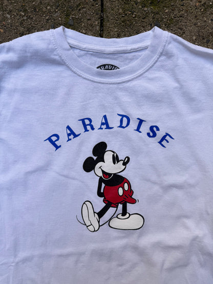 Paradise Mickey T-Shirt