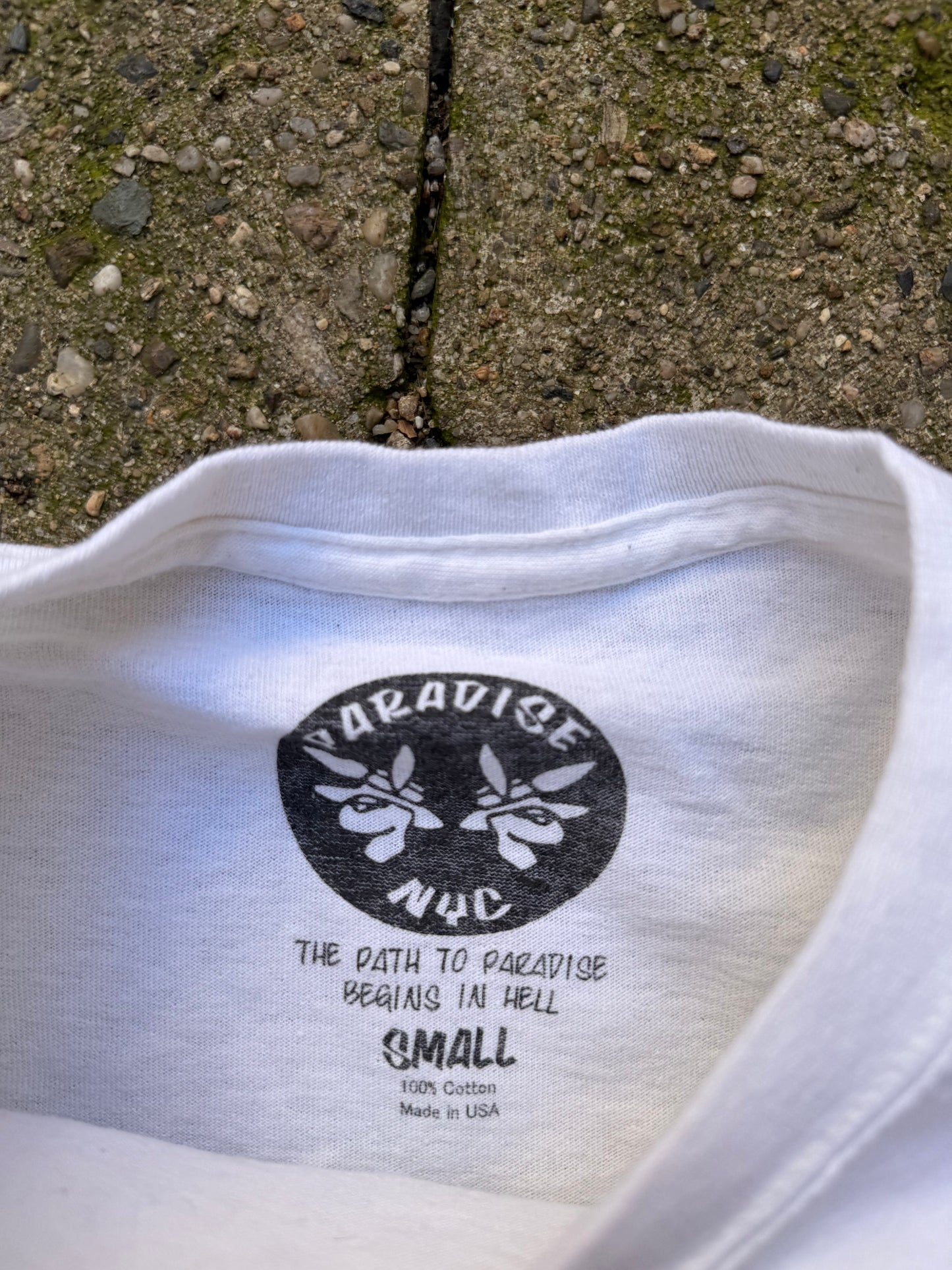 Paradise Mickey T-Shirt
