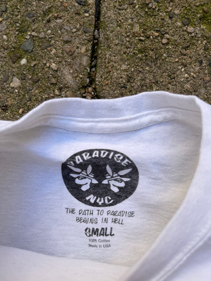 Paradise Mickey T-Shirt