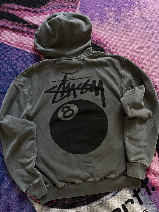 Stussy 8 Ball Hoodie