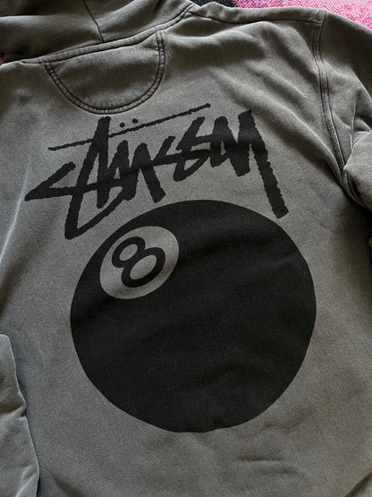 Stussy 8 Ball Hoodie