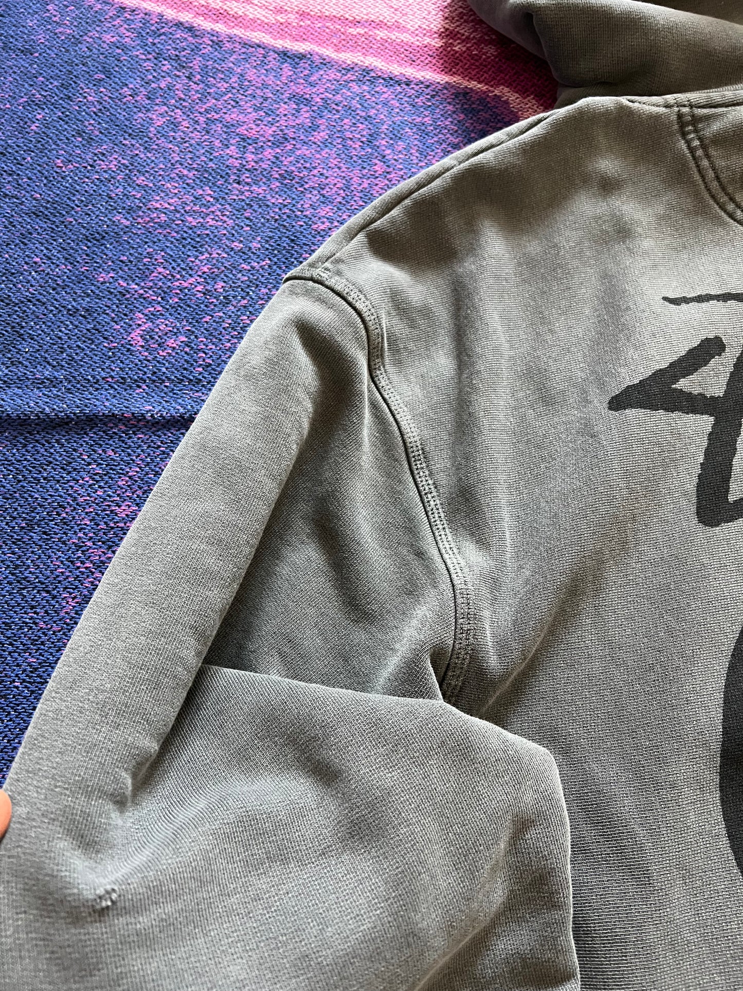 Stussy 8 Ball Hoodie