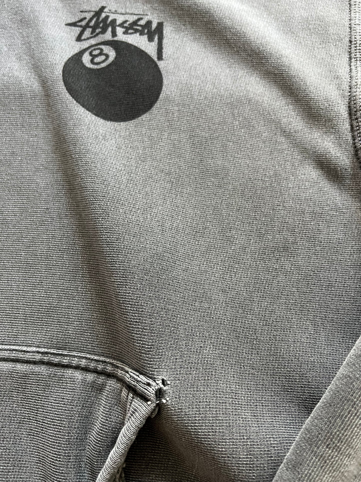 Stussy 8 Ball Hoodie
