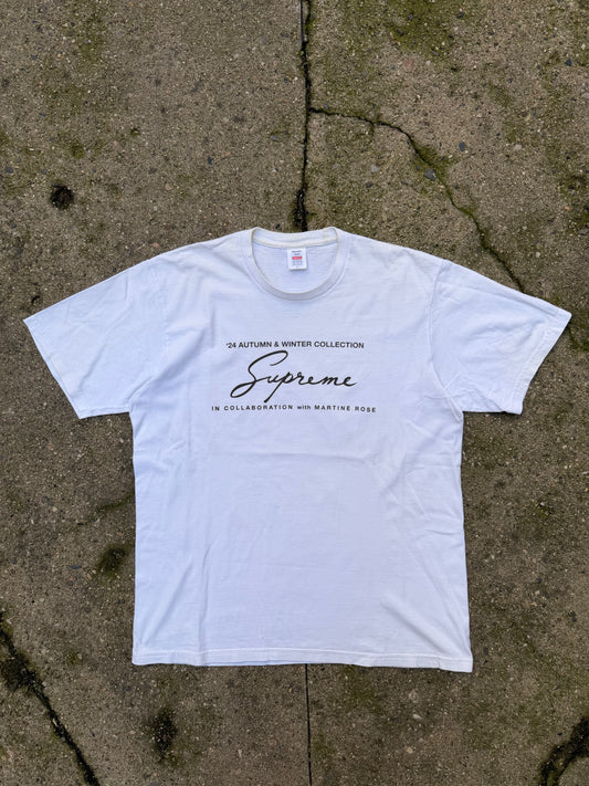 Supreme Martine Rose T-Shirt