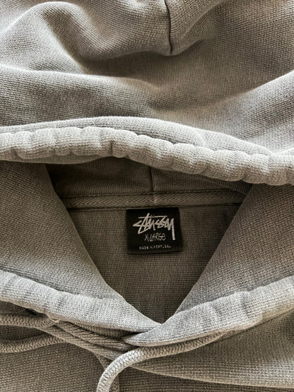 Stussy 8 Ball Hoodie