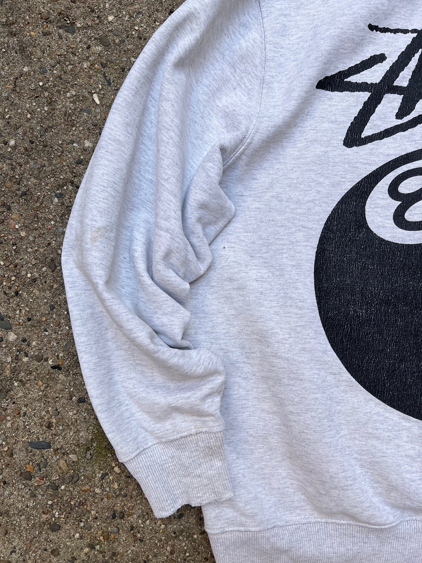 Stussy 8 Ball Hoodie