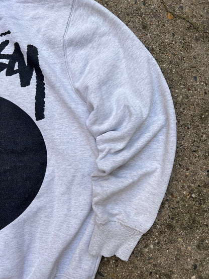Stussy 8 Ball Hoodie