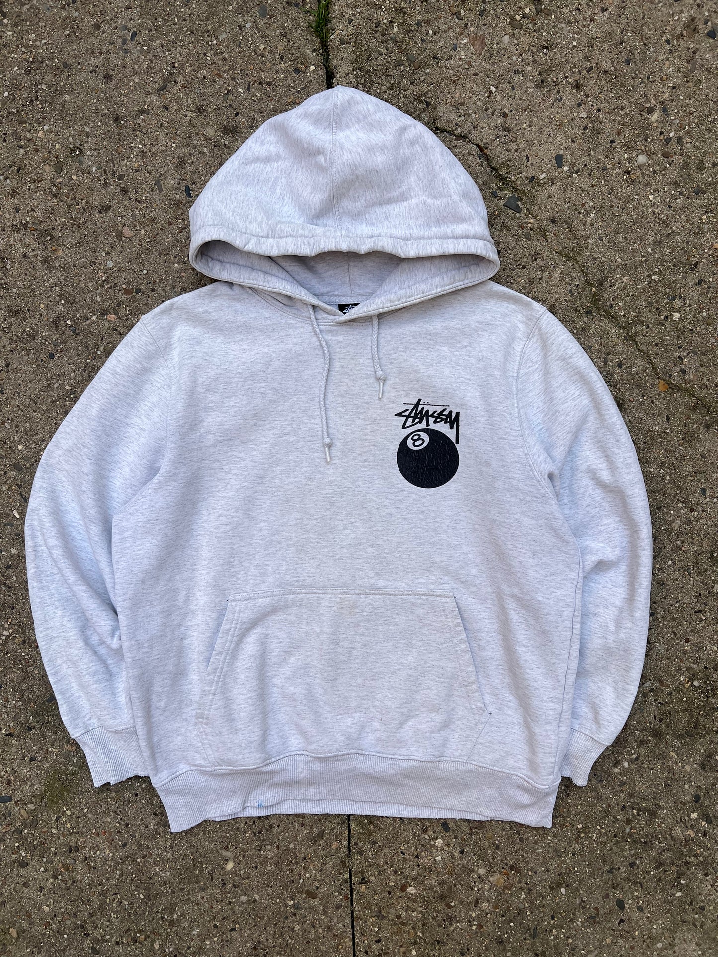 Stussy 8 Ball Hoodie