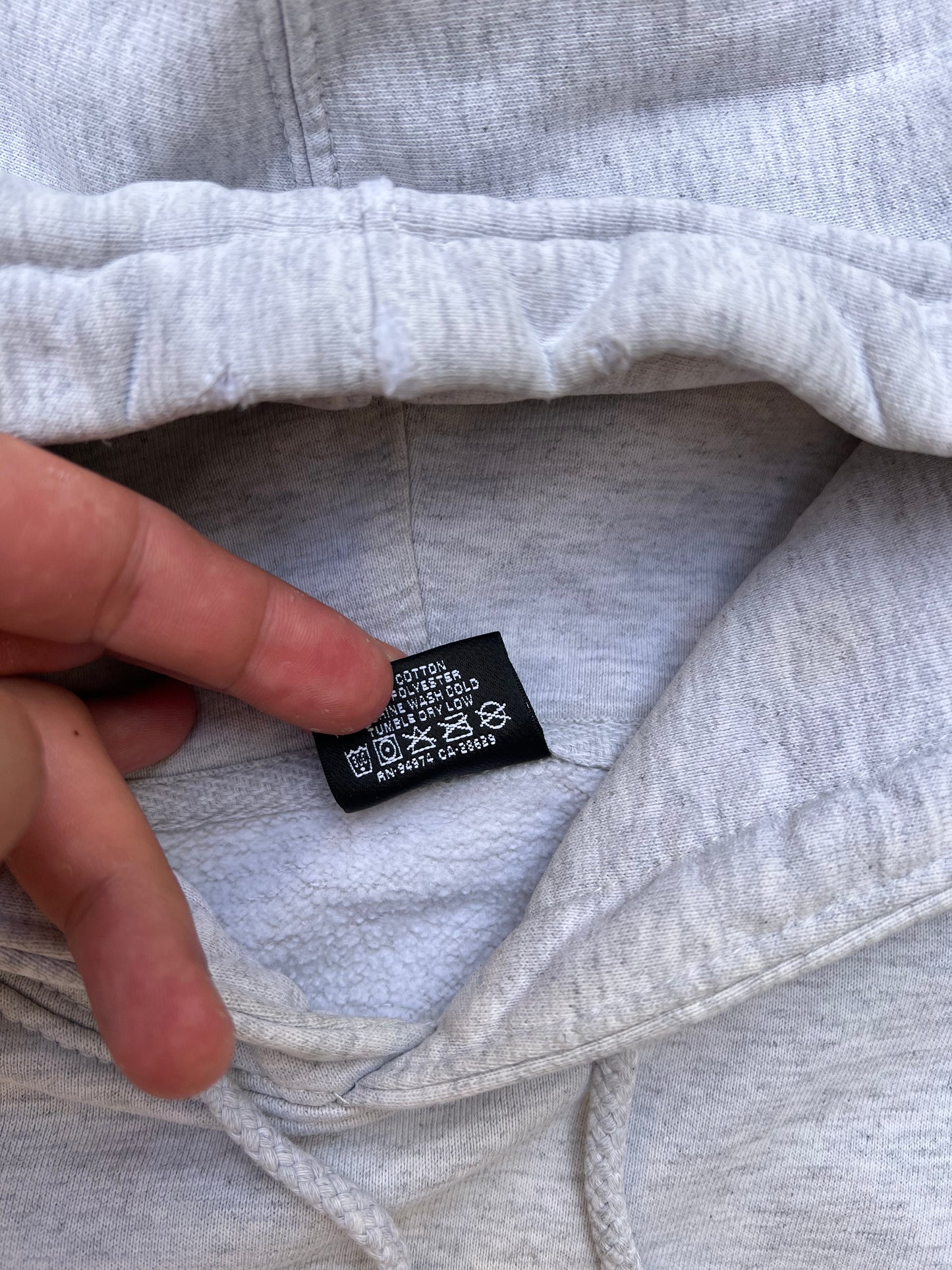 Stussy 8 Ball Hoodie