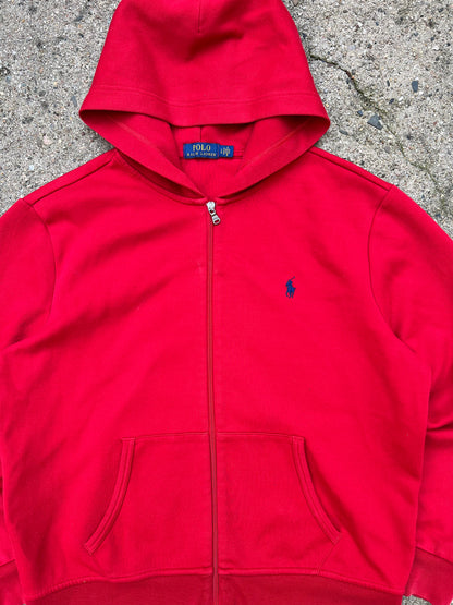 Polo Ralph Lauren Zip Up Hoodie