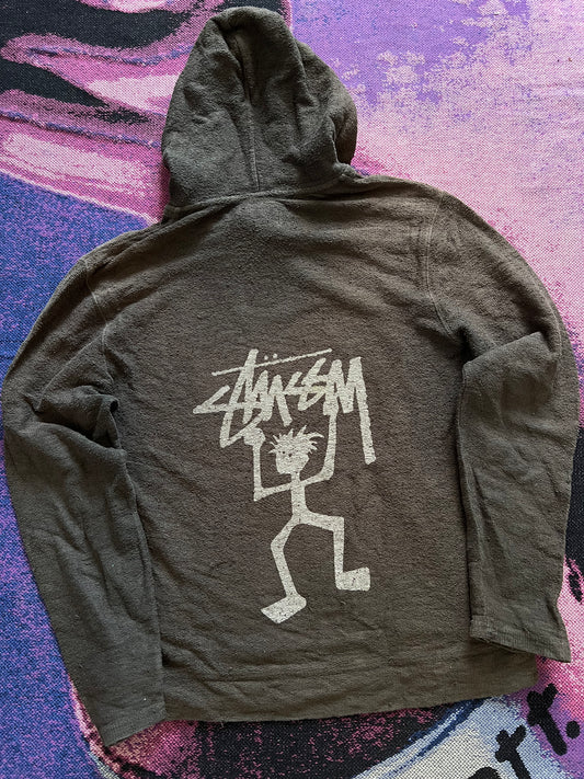 Stussy Poncho
