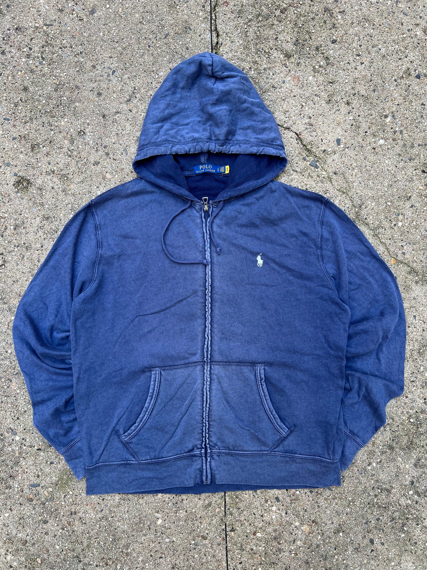Polo Ralph Lauren Zip Up Hoodie