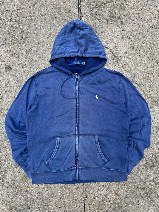 Polo Ralph Lauren Zip Up Hoodie