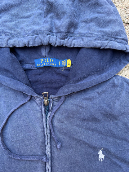 Polo Ralph Lauren Zip Up Hoodie