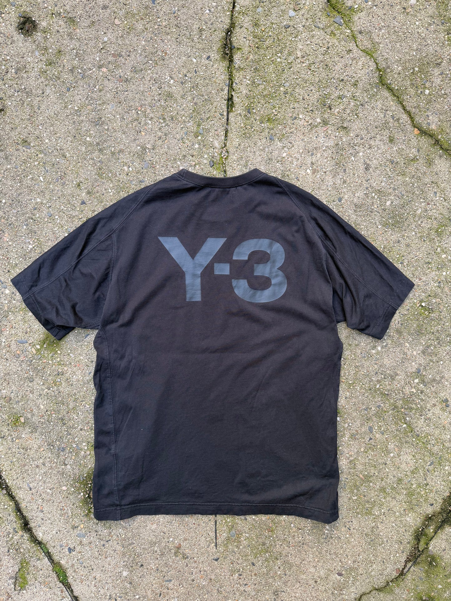 Y-3 Adidas T-Shirt