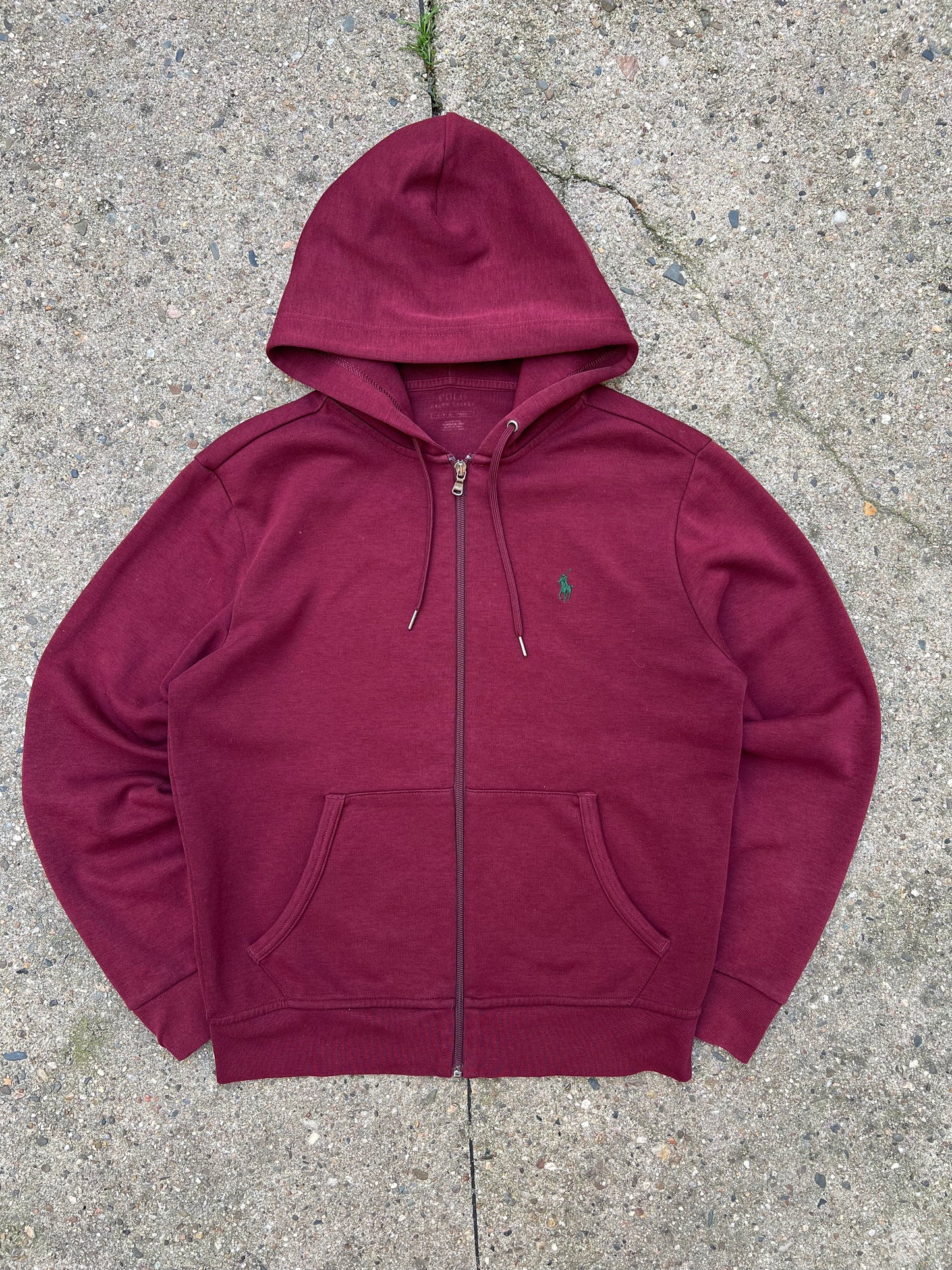 Polo Ralph Lauren Zip Up Hoodie