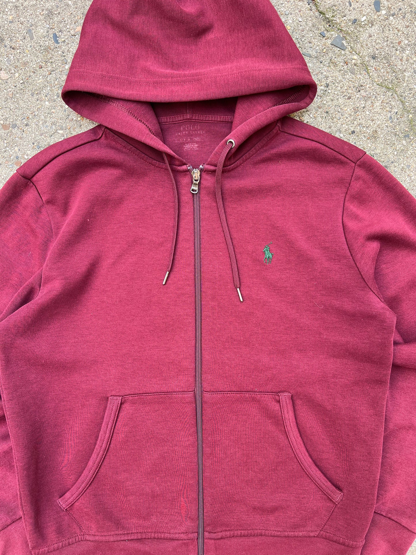 Polo Ralph Lauren Zip Up Hoodie