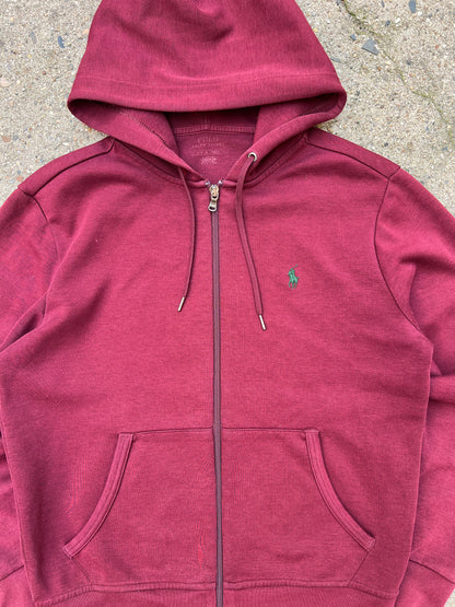 Polo Ralph Lauren Zip Up Hoodie