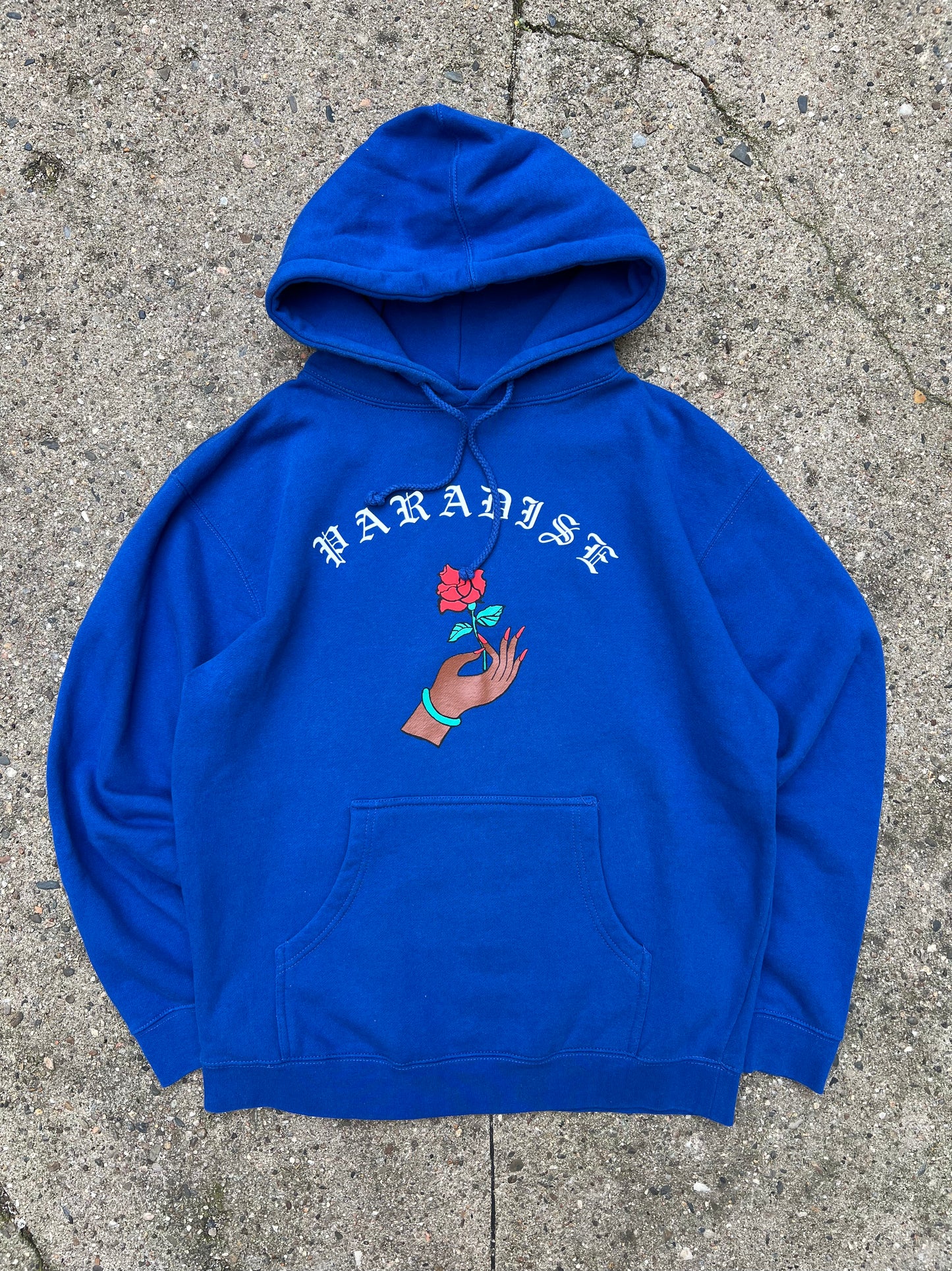Paradise Hoodie