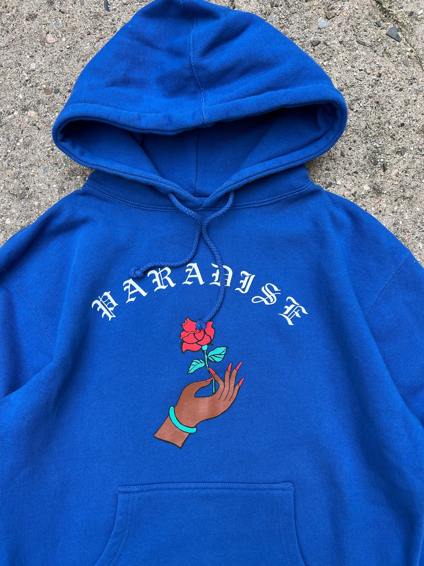 Paradise Hoodie