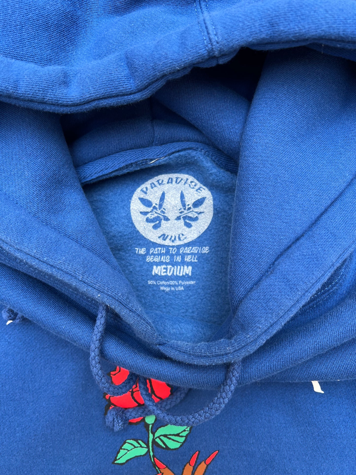 Paradise Hoodie