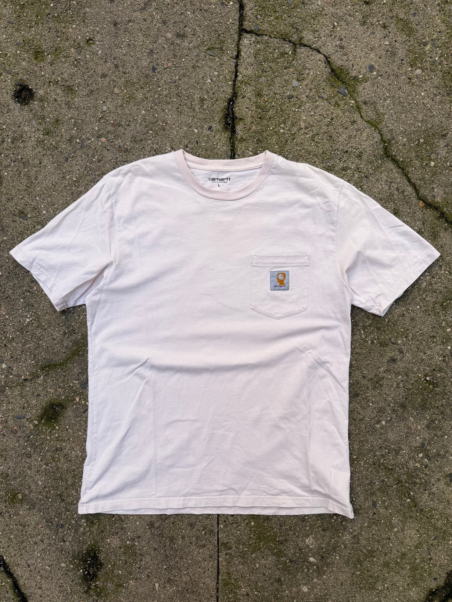 Carhartt x Brain Dead T-Shirt 2018