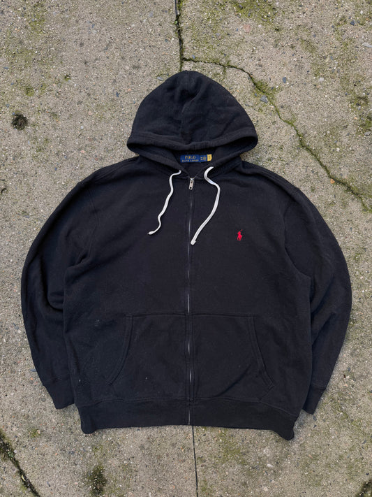 Polo Ralph Lauren Zip Up Hoodie