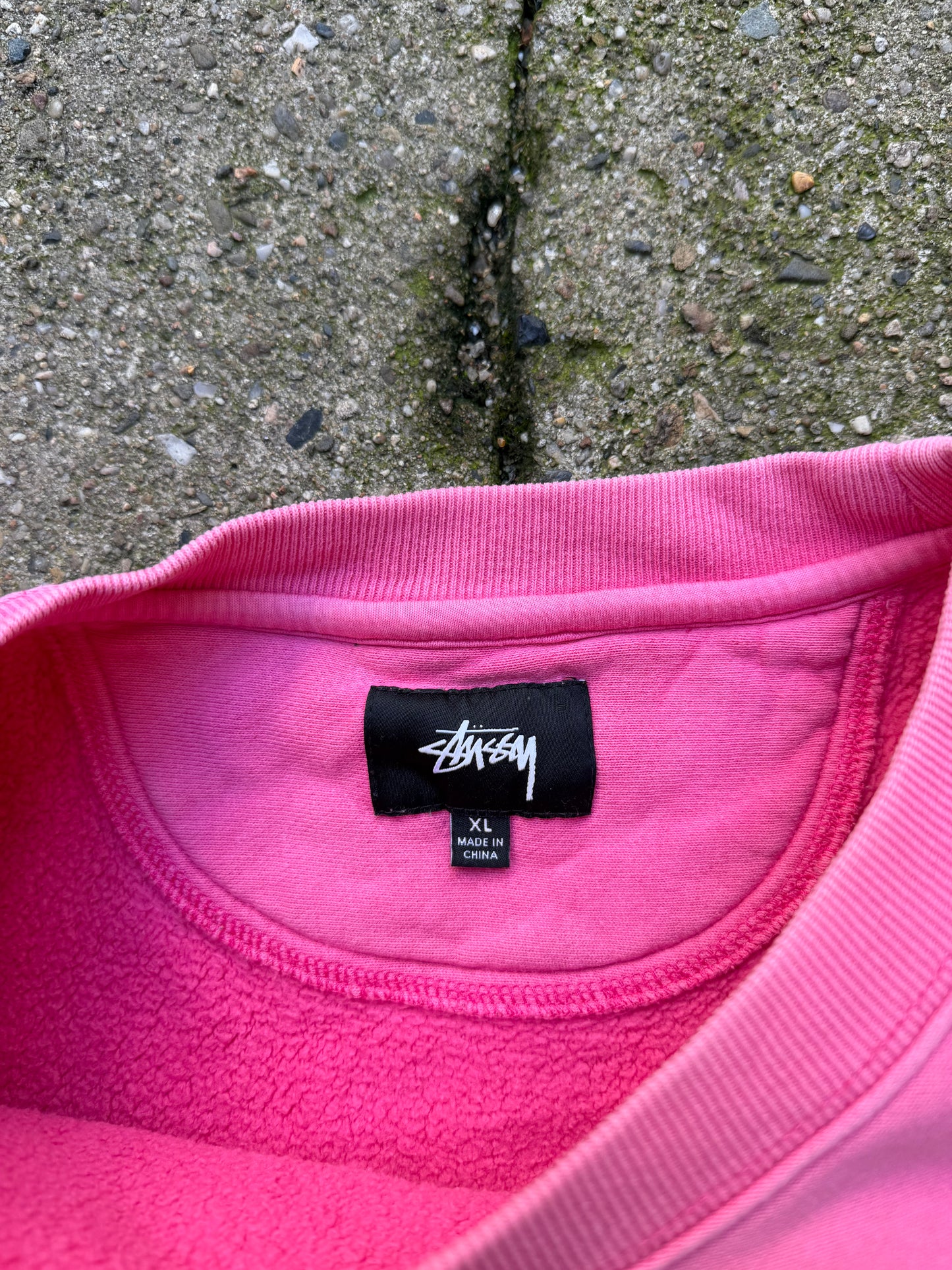 Stussy Crewneck