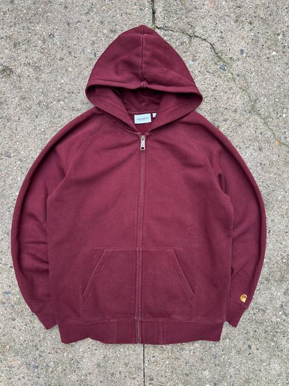 Carhartt Chase Zip Up Hoodie