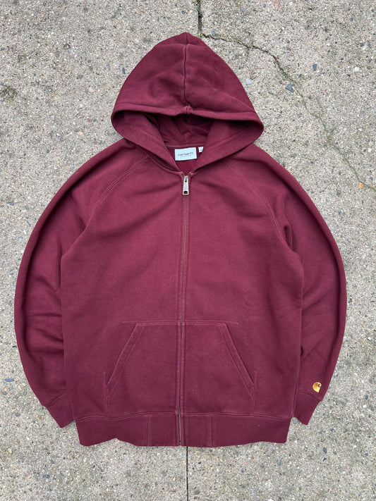 Carhartt Chase Zip Up Hoodie