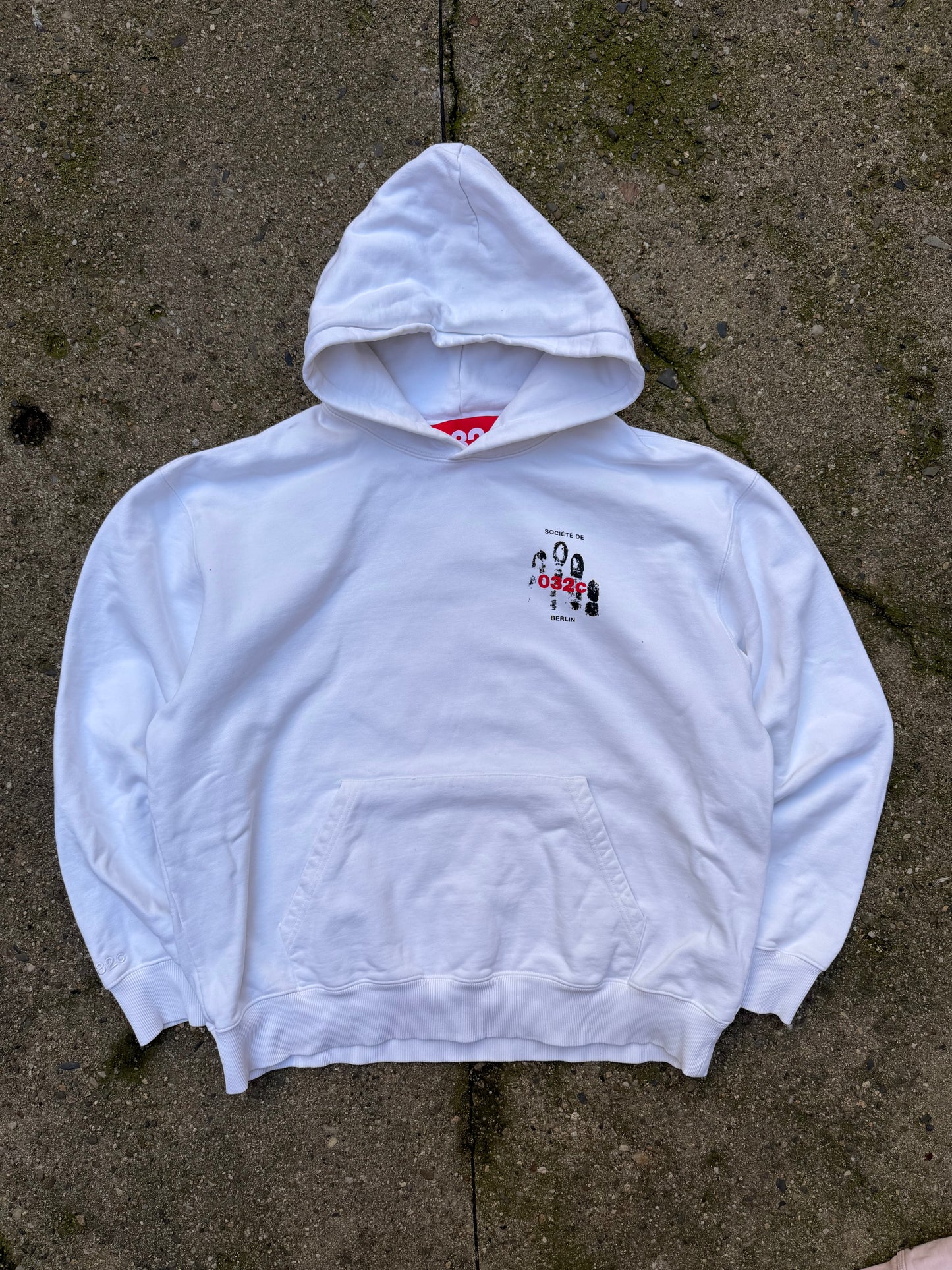 032c Hoodie