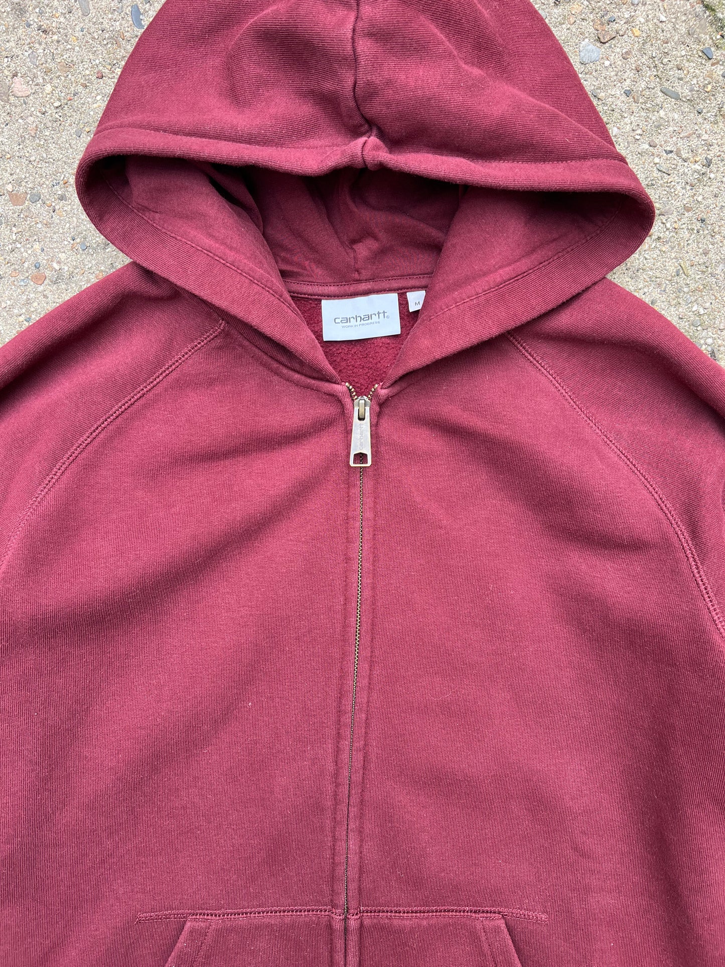 Carhartt Chase Zip Up Hoodie