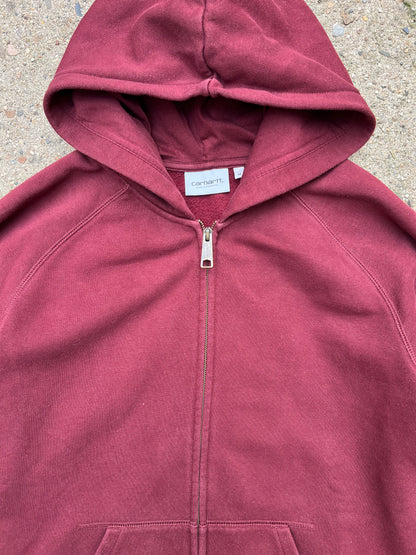 Carhartt Chase Zip Up Hoodie