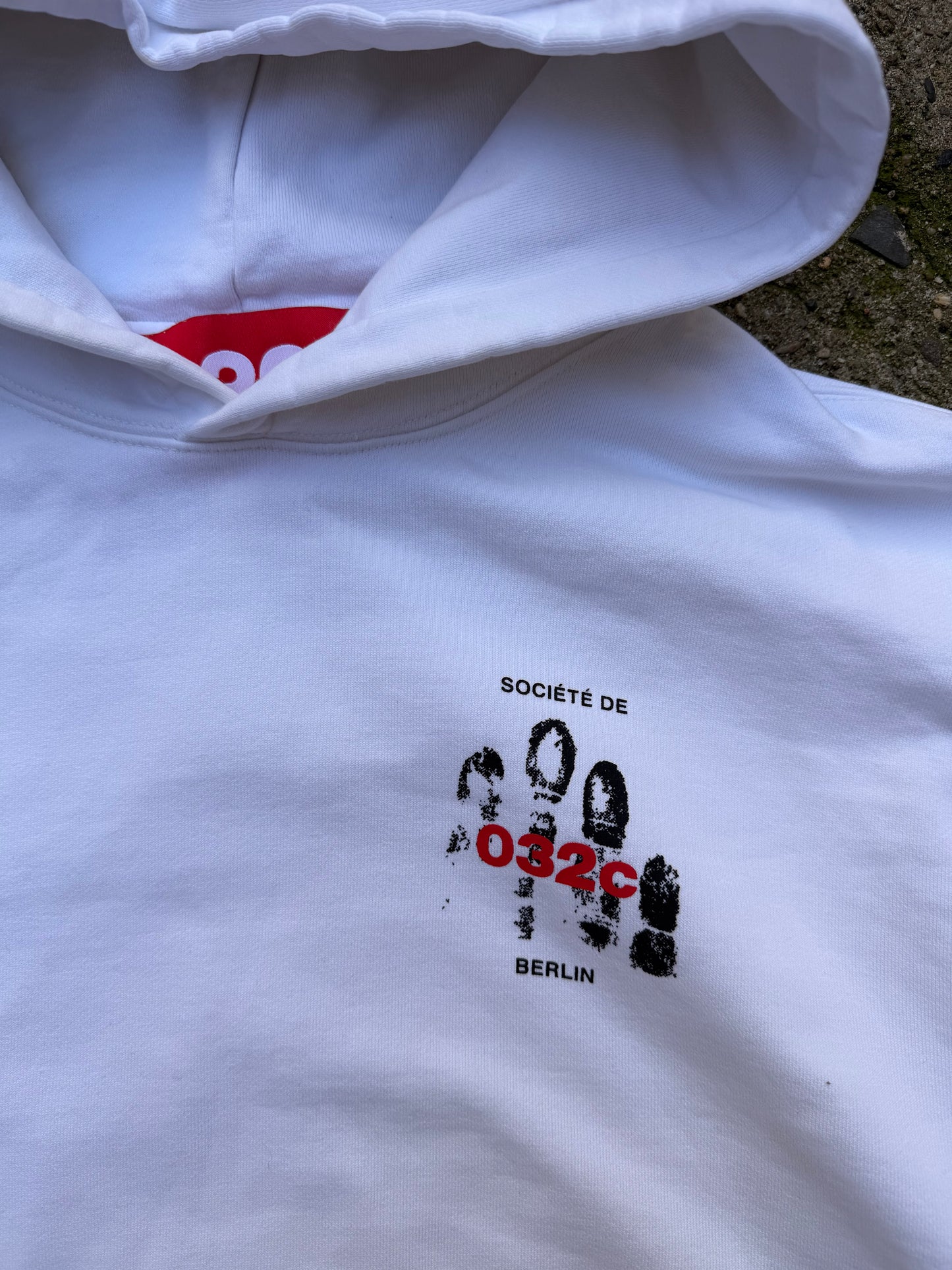 032c Hoodie