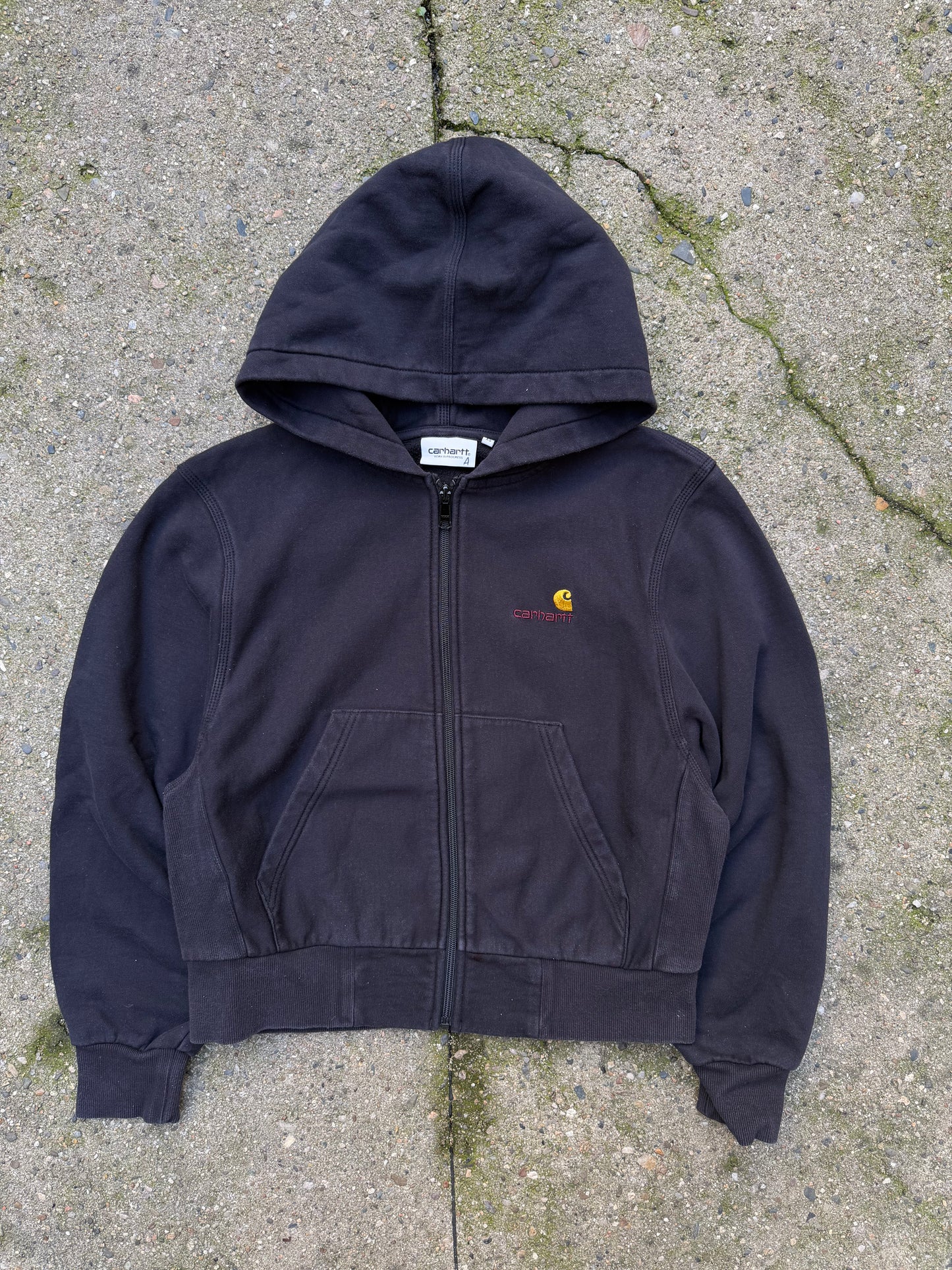 Carhartt American Script Womens Hoodie