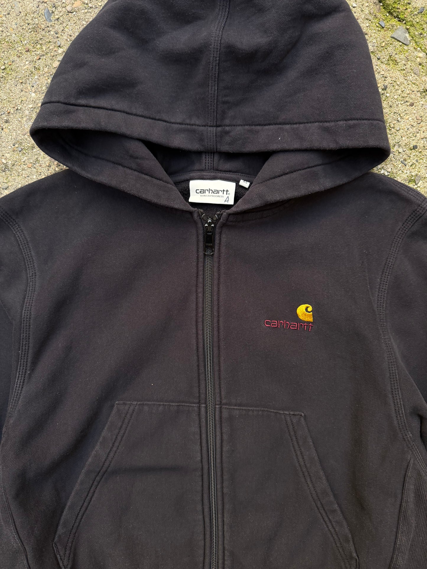 Carhartt American Script Womens Hoodie