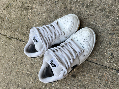Nike SB Dunk Low White Gum