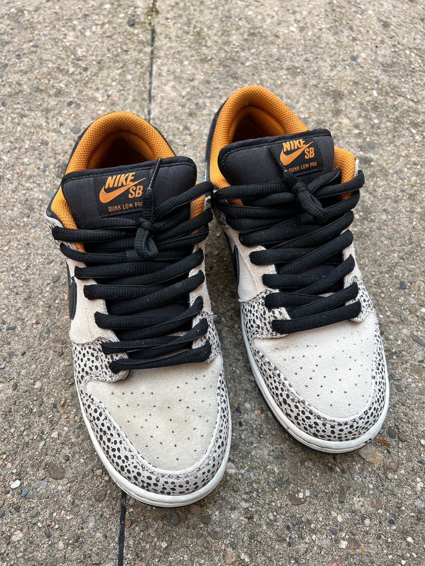 Nike SB Dunk Low Safari Olympics