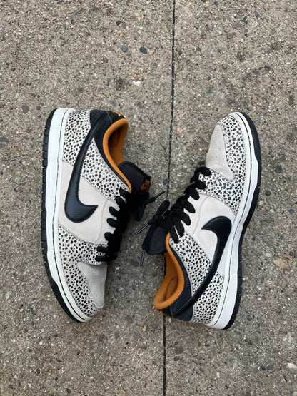 Nike SB Dunk Low Safari Olympics