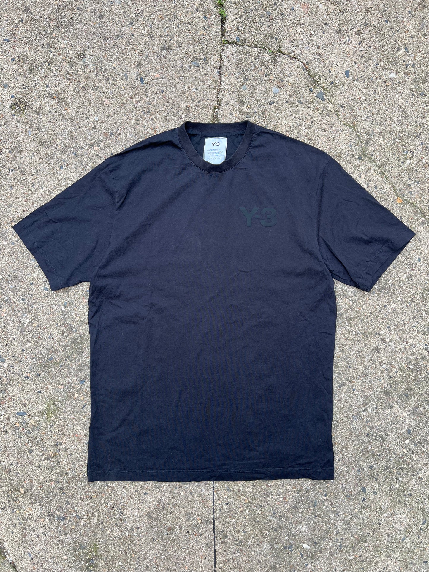Y-3 Adidas T-Shirt