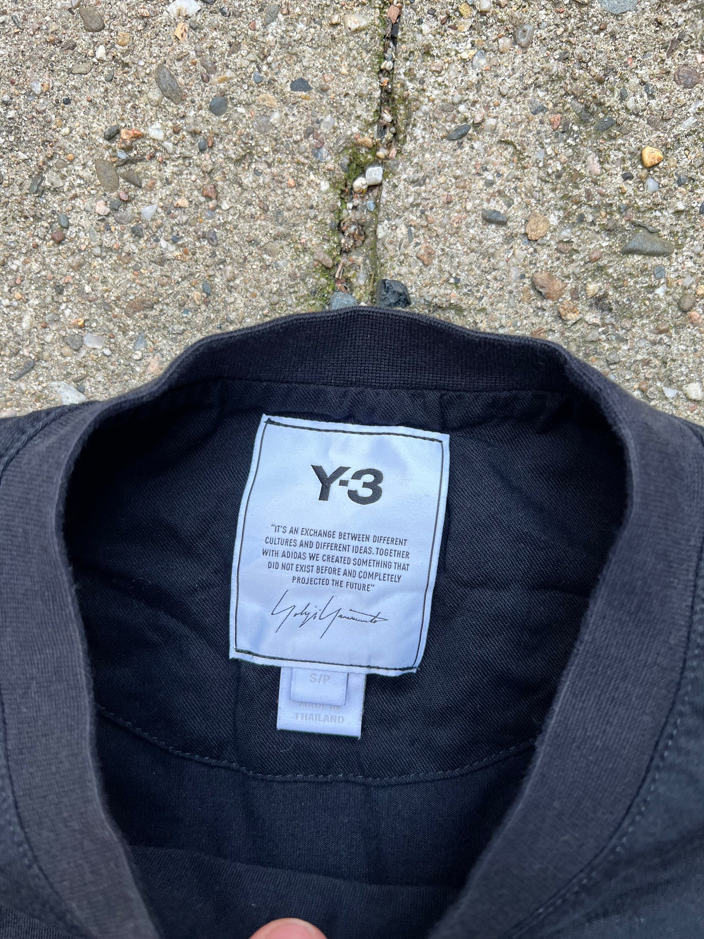 Y-3 Adidas T-Shirt