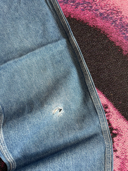 Carhartt WIP SImple Pants Blue Denim