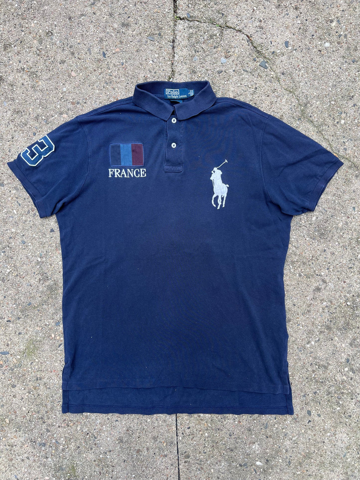 Polo Ralph Lauren France T-Shirt