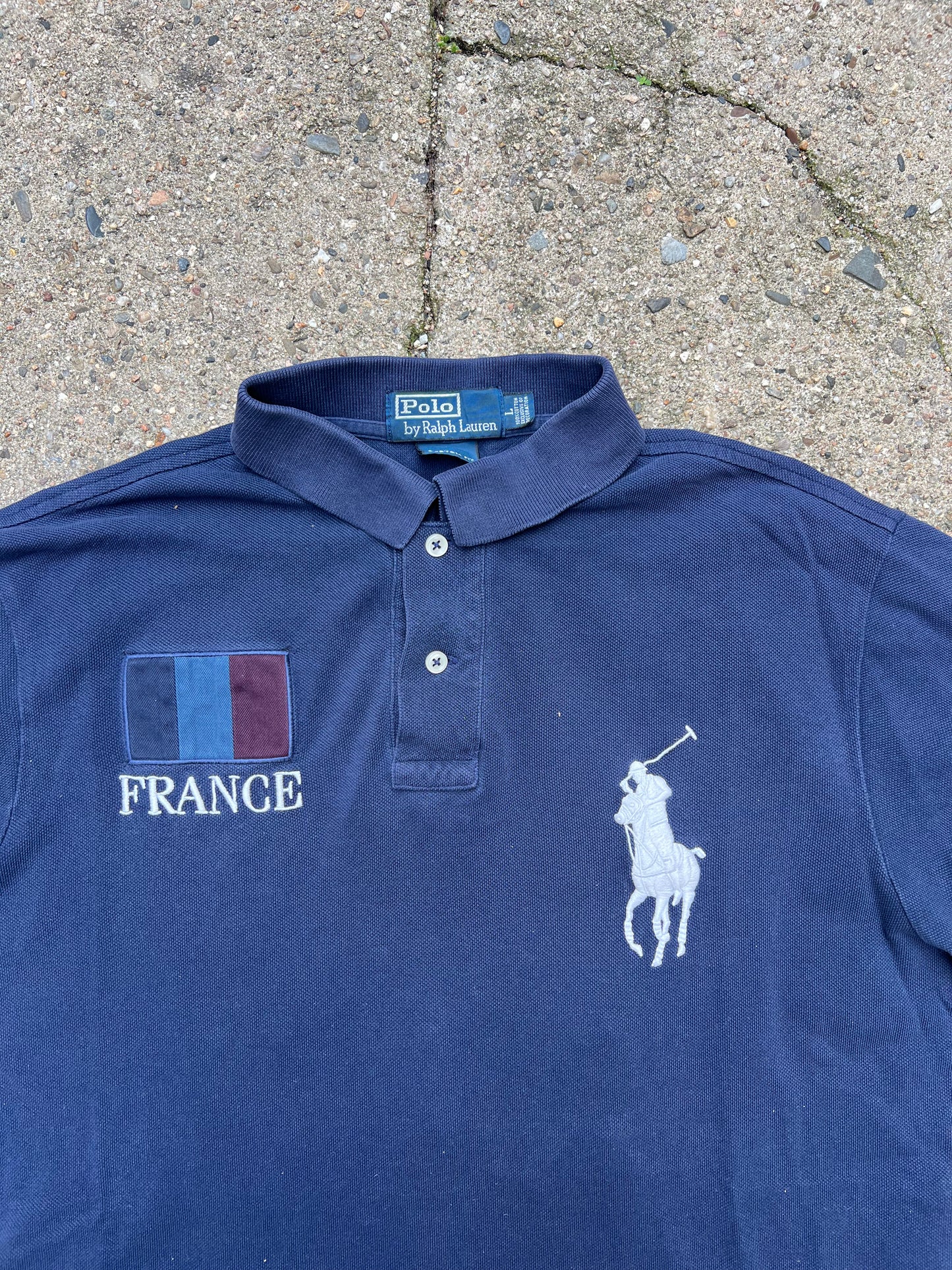 Polo Ralph Lauren France T-Shirt